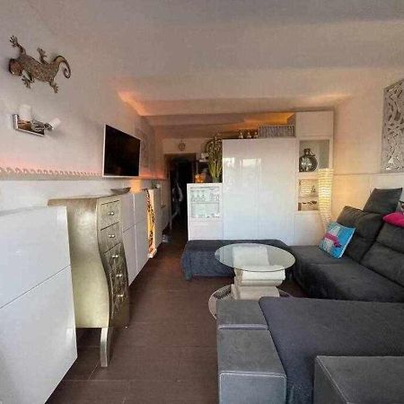 Bonito Apartamento Con Vista Al Mar Playa Del Aguila  ภายนอก รูปภาพ