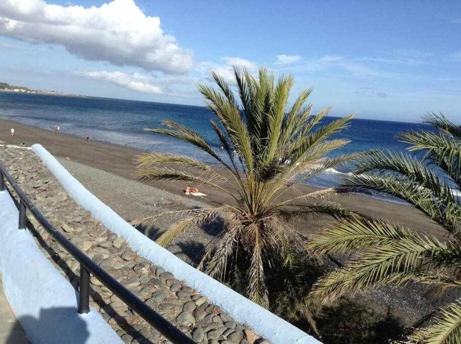 Bonito Apartamento Con Vista Al Mar Playa Del Aguila  ภายนอก รูปภาพ