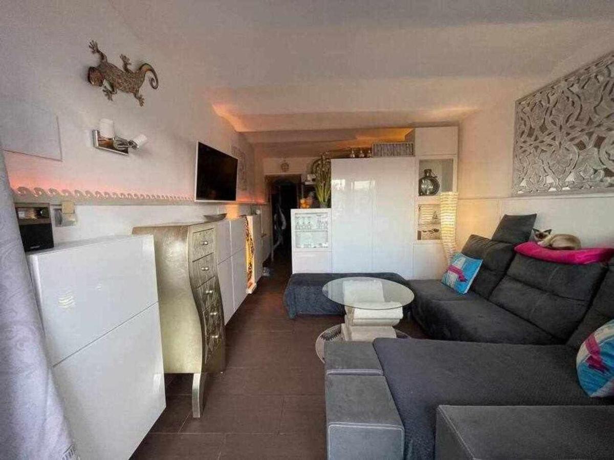 Bonito Apartamento Con Vista Al Mar Playa Del Aguila  ภายนอก รูปภาพ