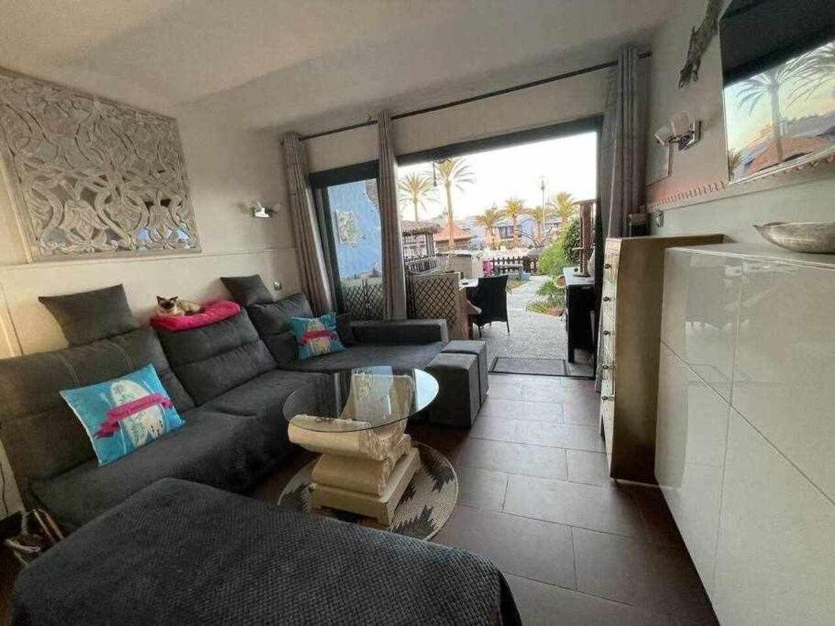 Bonito Apartamento Con Vista Al Mar Playa Del Aguila  ภายนอก รูปภาพ