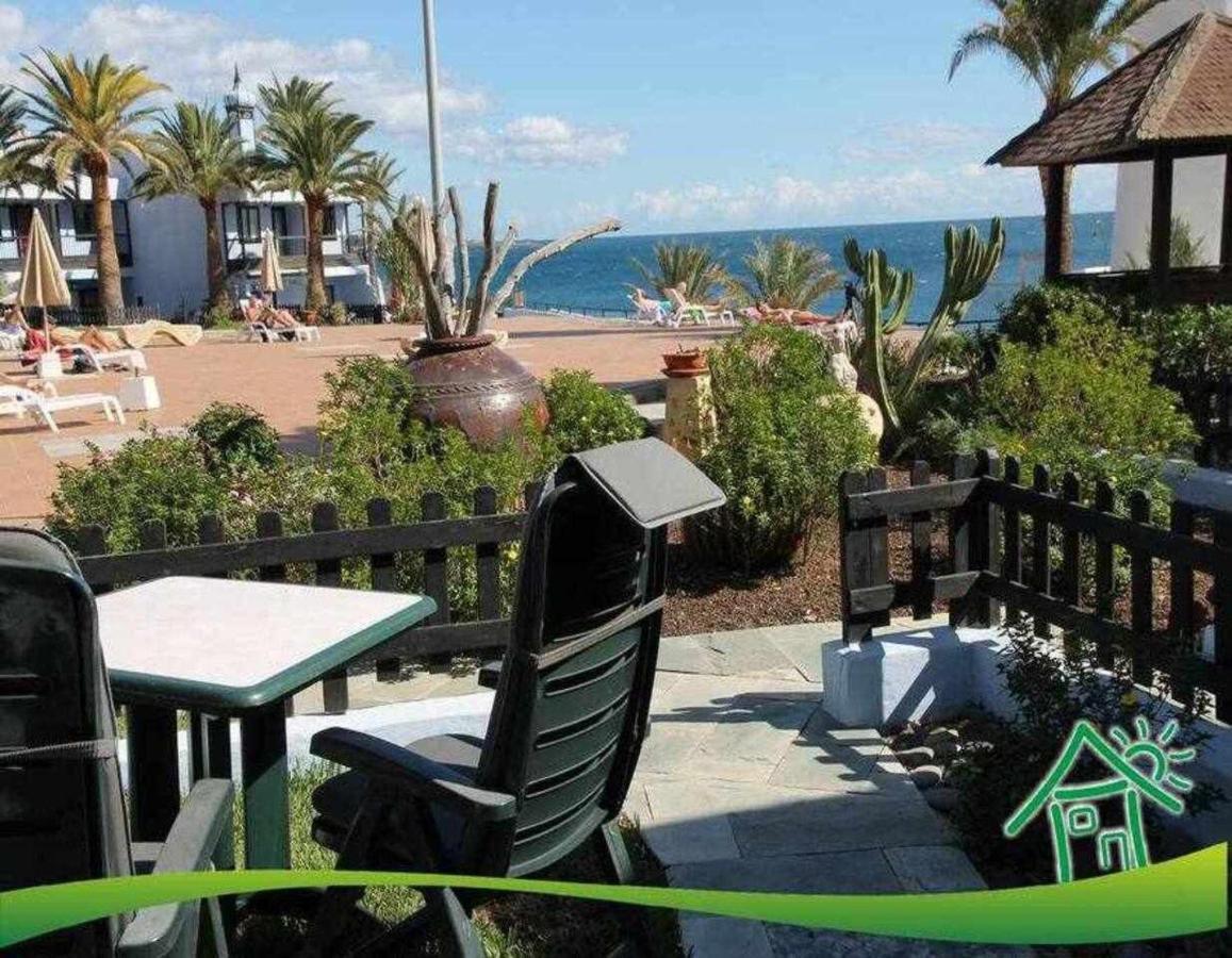 Bonito Apartamento Con Vista Al Mar Playa Del Aguila  ภายนอก รูปภาพ
