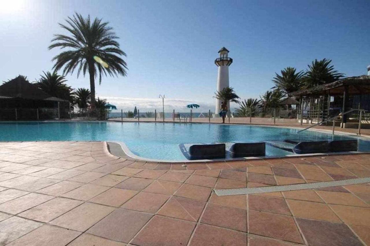Bonito Apartamento Con Vista Al Mar Playa Del Aguila  ภายนอก รูปภาพ