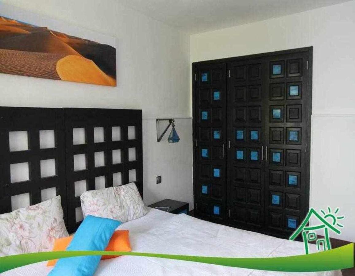 Bonito Apartamento Con Vista Al Mar Playa Del Aguila  ภายนอก รูปภาพ