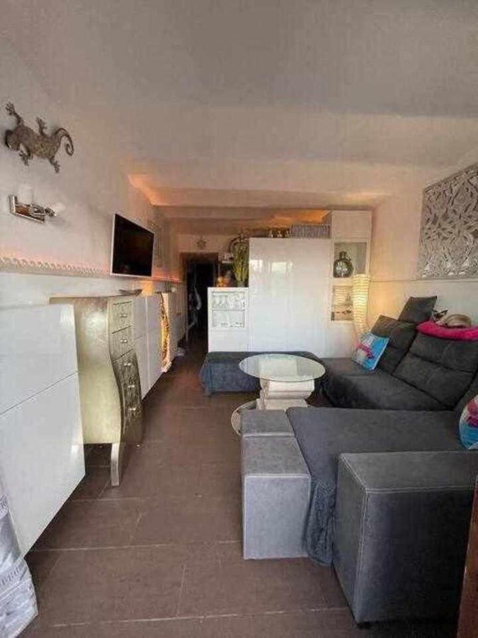 Bonito Apartamento Con Vista Al Mar Playa Del Aguila  ภายนอก รูปภาพ